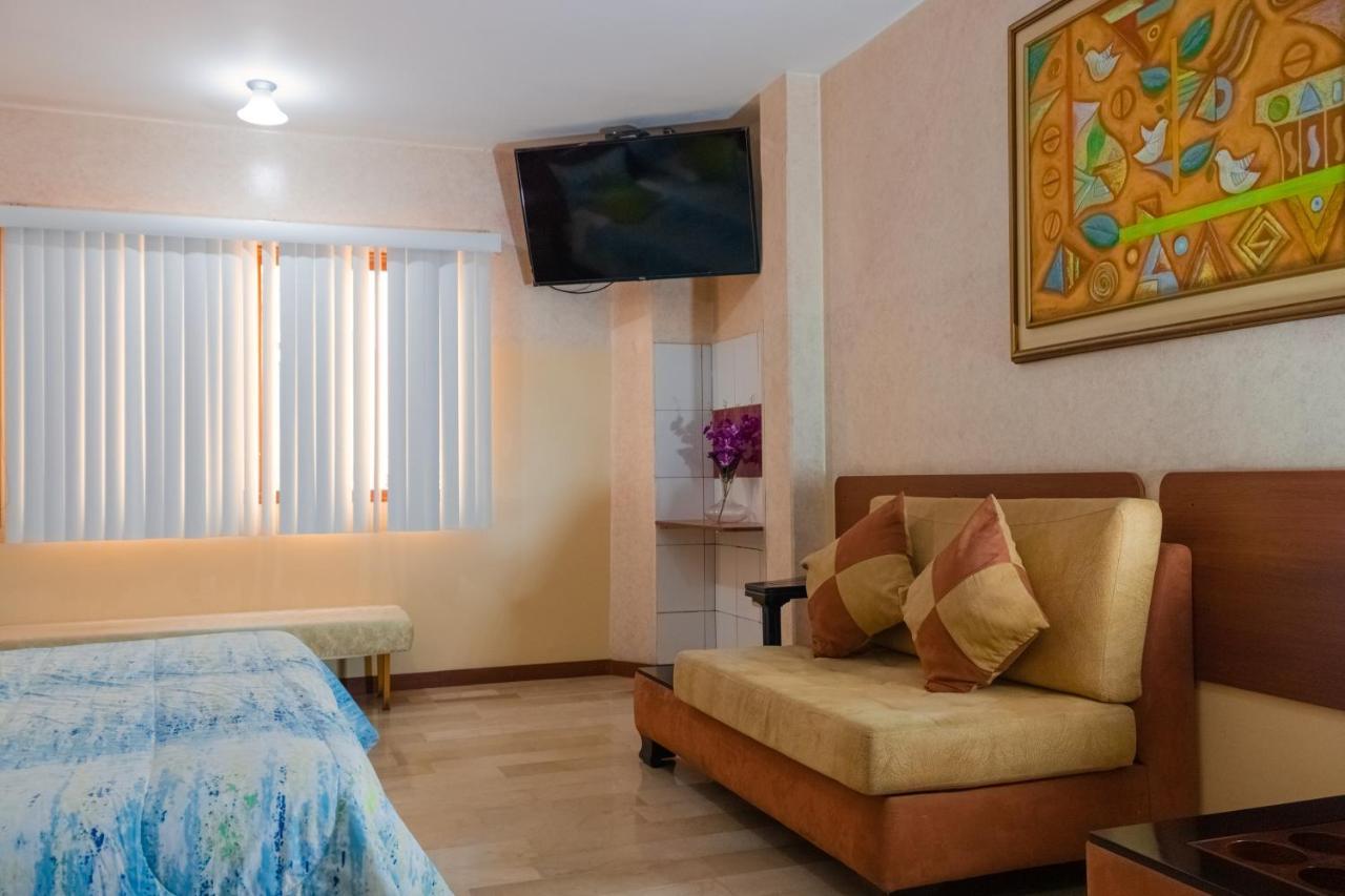 Hotel Livingston Inn Guayaquil Exterior photo