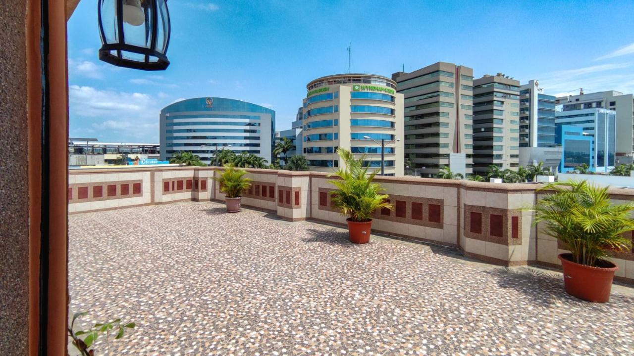 Hotel Livingston Inn Guayaquil Exterior photo